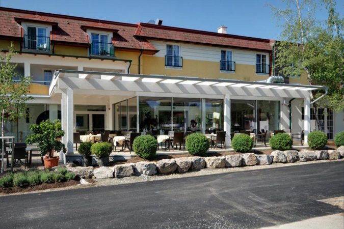 Birkenhof Terrassenansicht