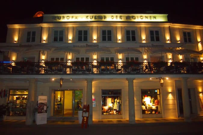 Blauenstein in Stein bei Krems