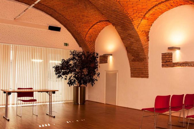 Boutique Hotel Hauser_Gewoelbe