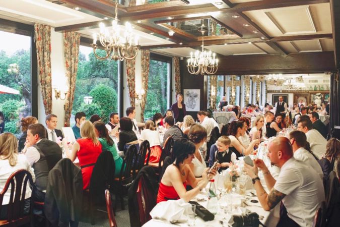 Bruecklwirt - Weihnachtsfeier (c)jblematl