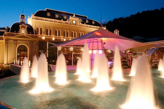 Casino Baden Brunnen (c) Christian Husar
