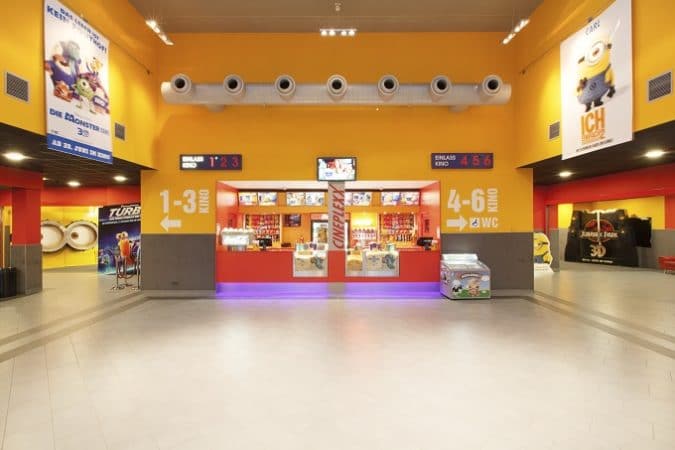 Cineplexx Amstetten