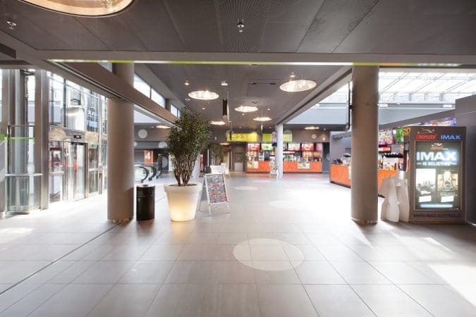 Cineplexx Donauplex