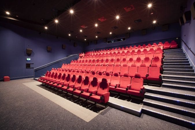 Cineplexx Lauterach