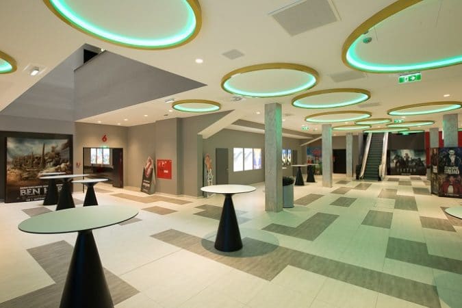 Cineplexx Salzburg Airport