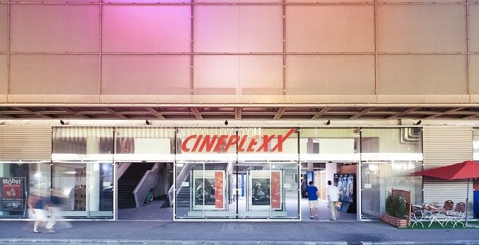 Cineplexx Salzburg City