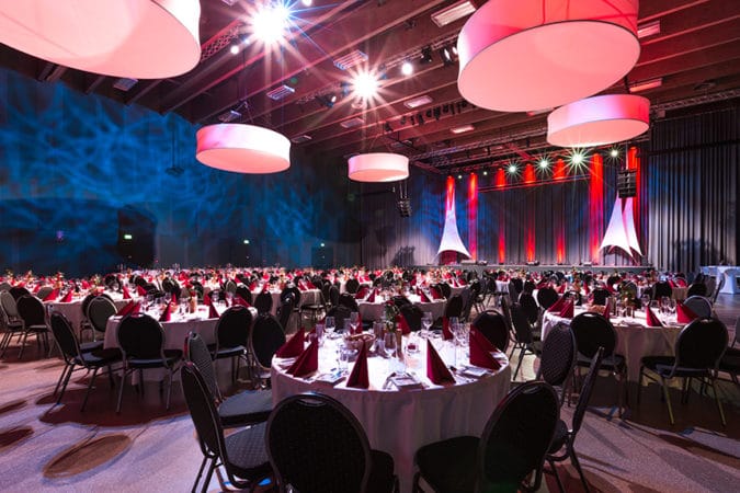 Congress Schladming_Speisesaal