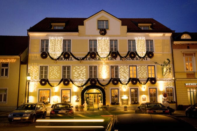 Hotel Goldener Stern