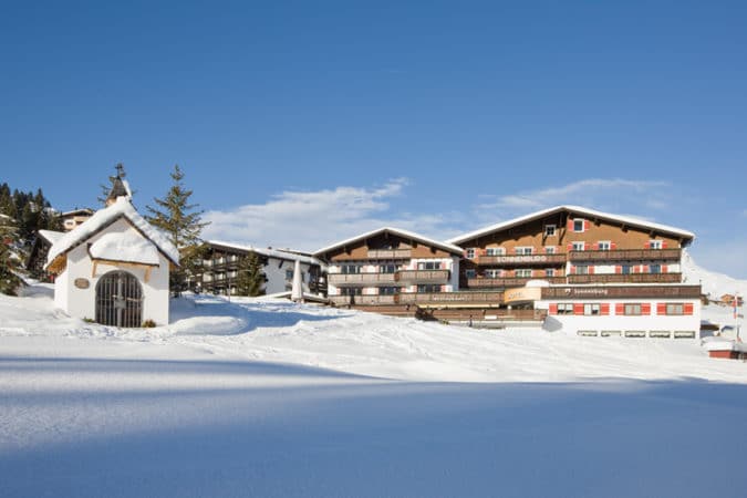 Hotel Sonnenburg