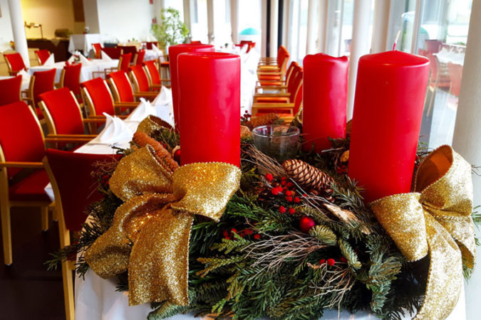 Hotel Spes Adventkranz