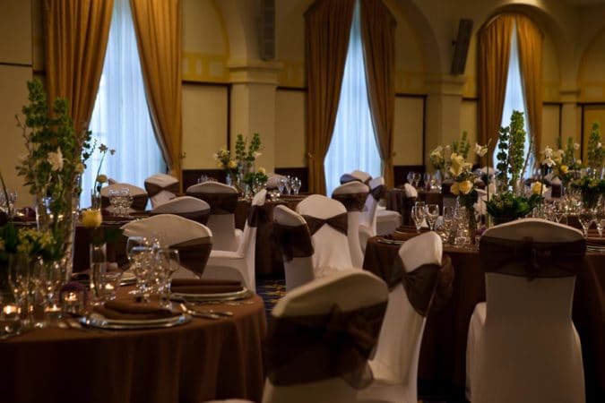 Imperial Renaissance Hotel_Private_Dining_Room 2