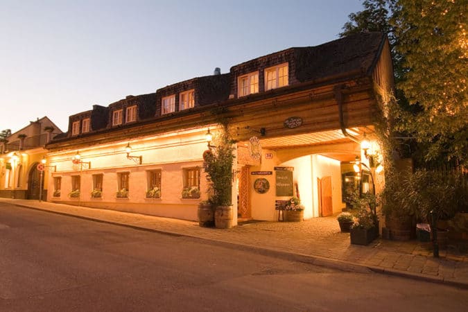 Martin Sepp_Haus am Abend
