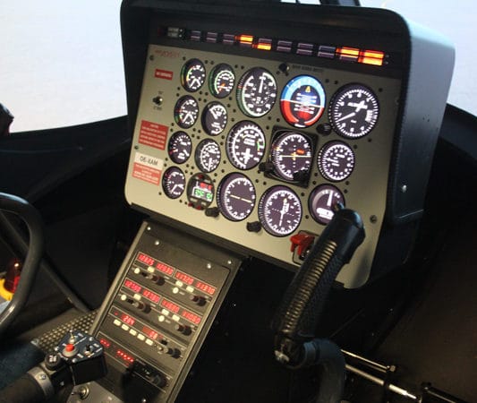 ViennaFlight Bell 206 Hubschrauber3