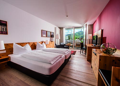 Villa Seilern_Doppelzimmer