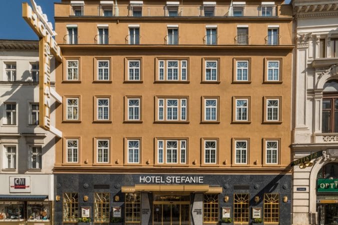 Hotel Stefanie